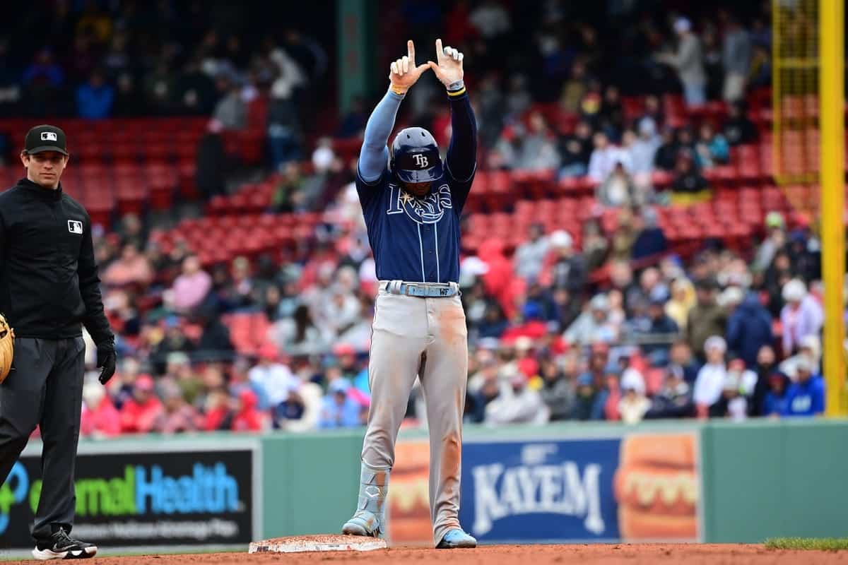 How To Watch Boston Red Sox Vs. Tampa Bay Rays: Live Stream, TV Channel ...