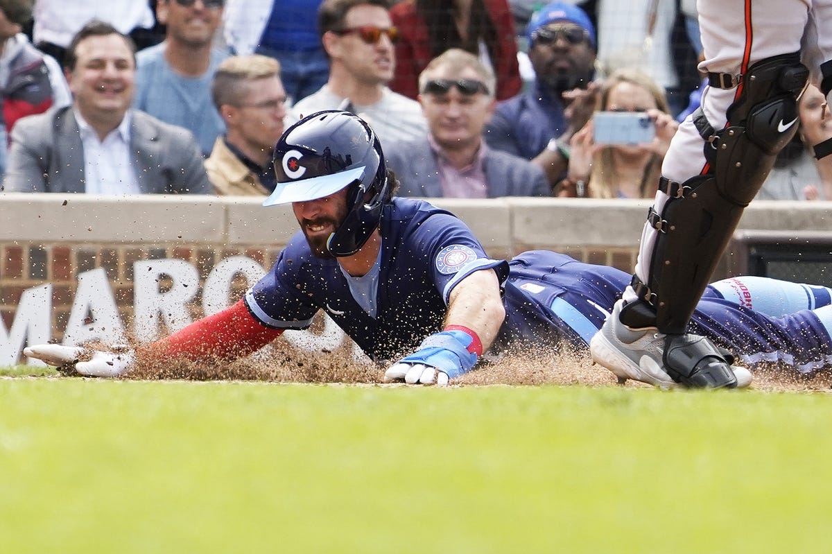 Orioles vs. Cubs live stream: TV channel, how to watch