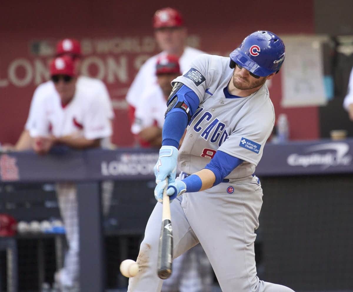 Chicago Cubs vs. San Diego Padres live stream, TV channel, start