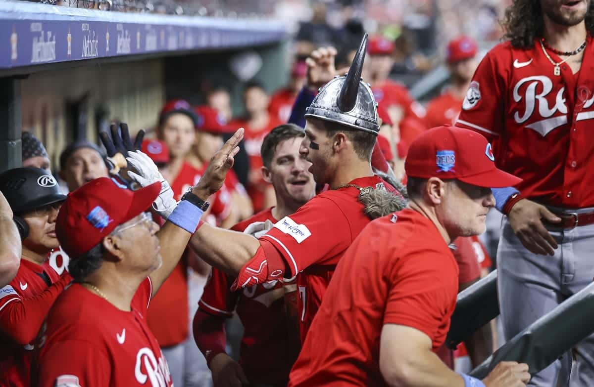 How to Watch the Reds vs. Rockies Game: Streaming & TV Info