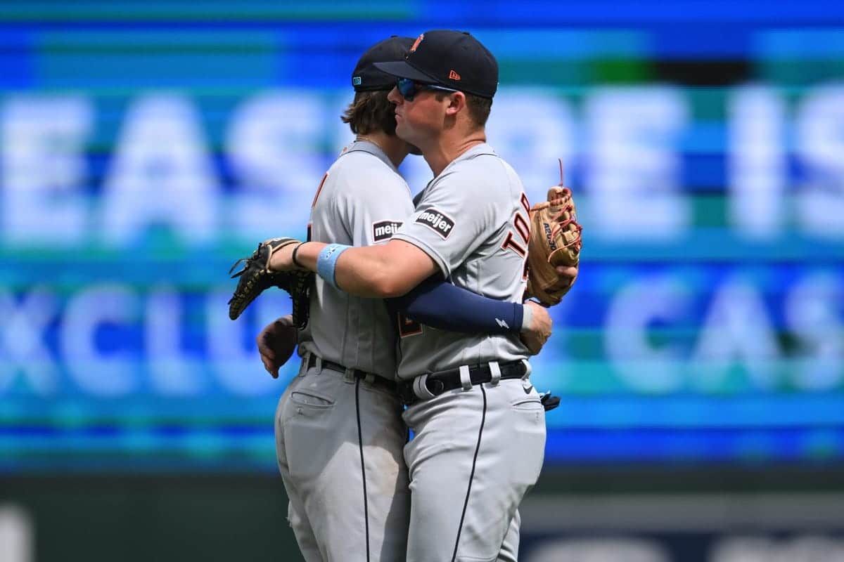 Detroit Tigers 2023 TV Schedule & How to Watch Games