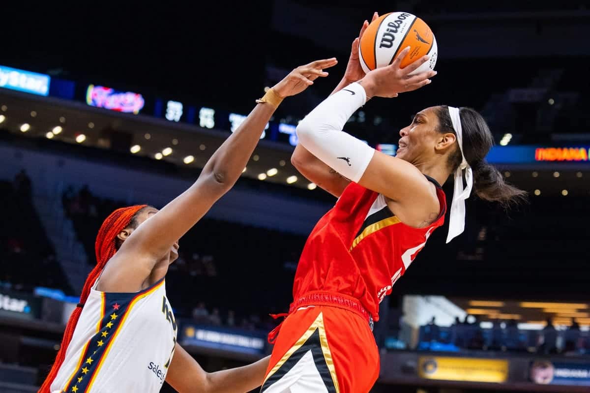 How to Watch Dallas Wings vs. Washington Mystics: Live Stream, TV