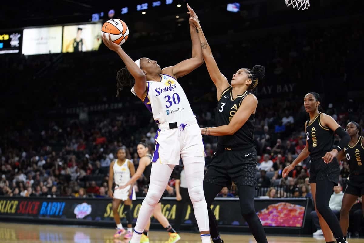 How to Watch the Dallas Wings vs. Los Angeles Sparks - WNBA (6/25/23)