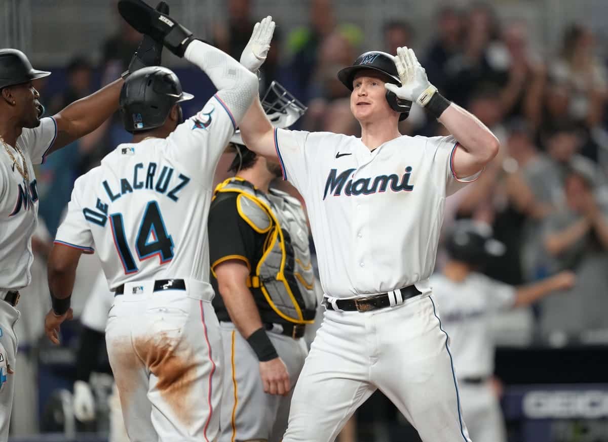 Pittsburgh Pirates vs. Miami Marlins FREE LIVE STREAM (6/23/23