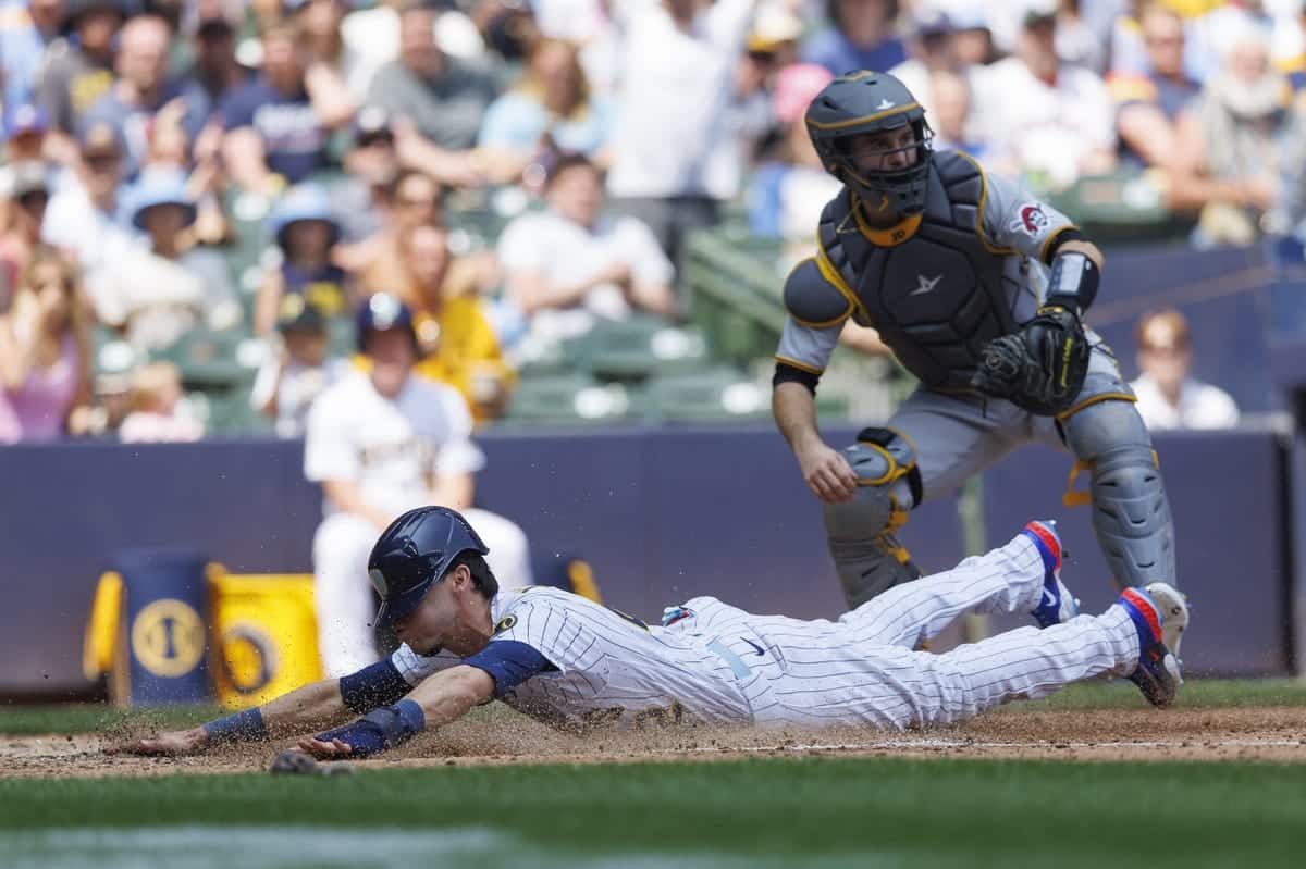 How to watch Milwaukee Brewers vs. Arizona Diamondbacks Game 2