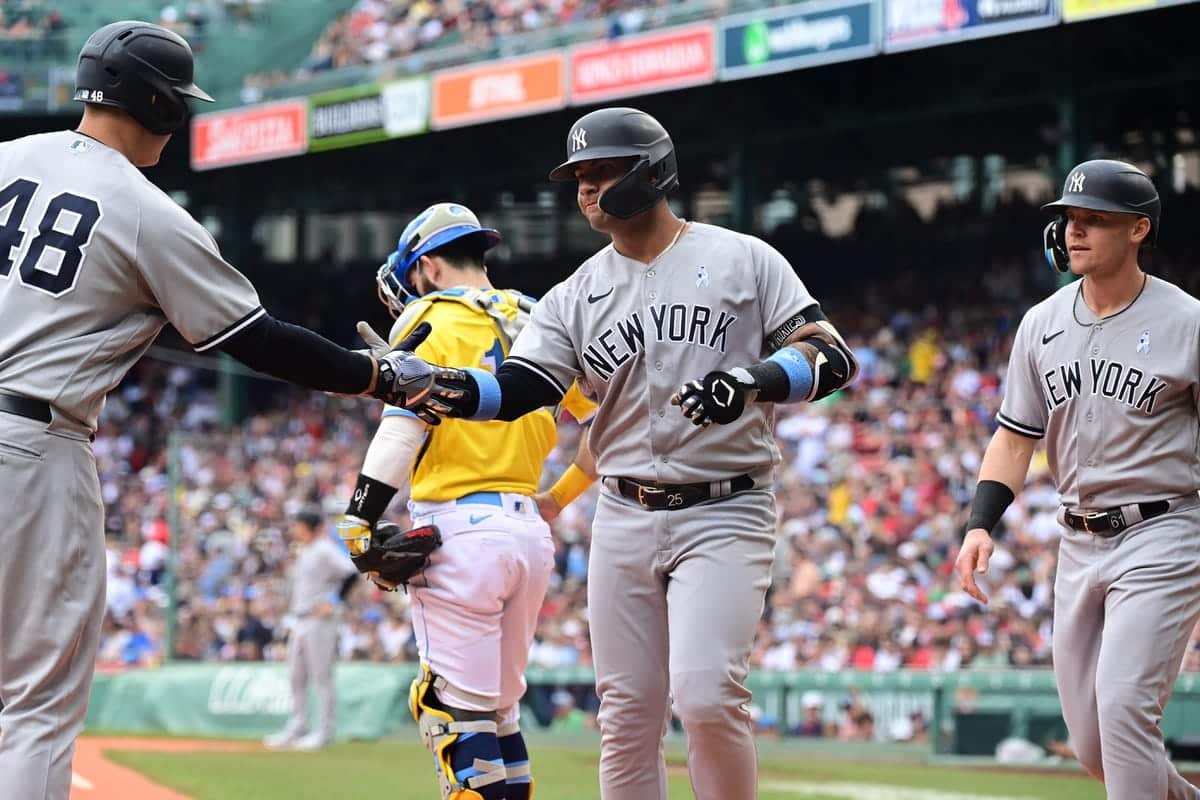 How to Watch New York Yankees vs. Seattle Mariners Live Stream, TV