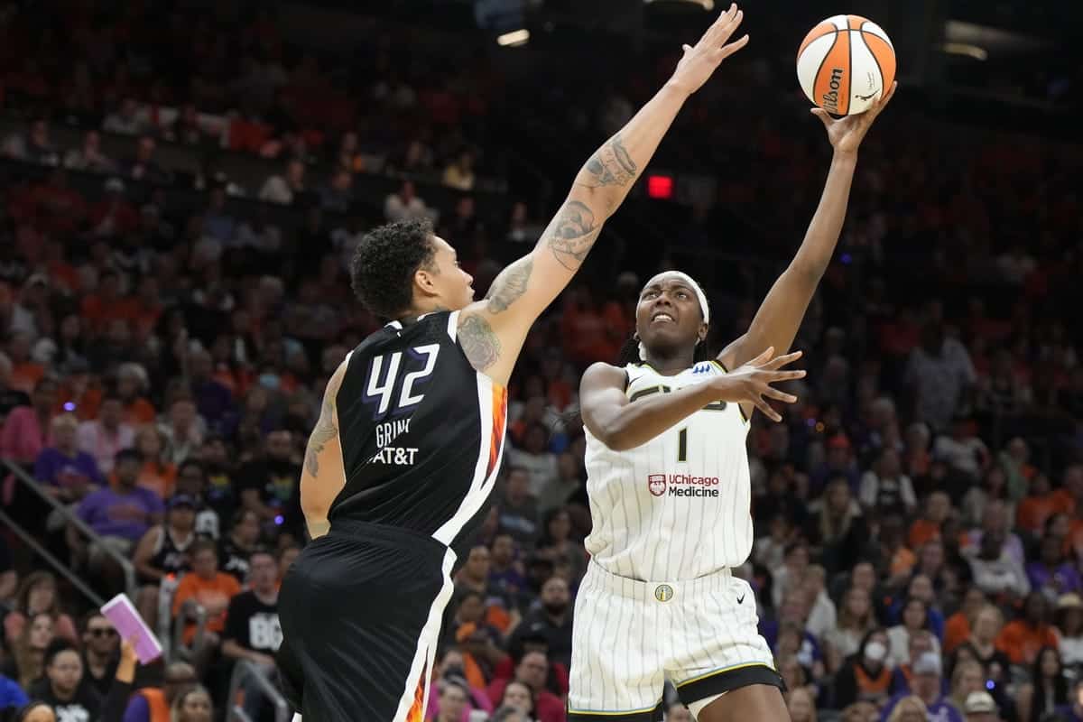 How to Watch Dallas Wings vs. Washington Mystics: Live Stream, TV Channel -  July 2 - Fubo News