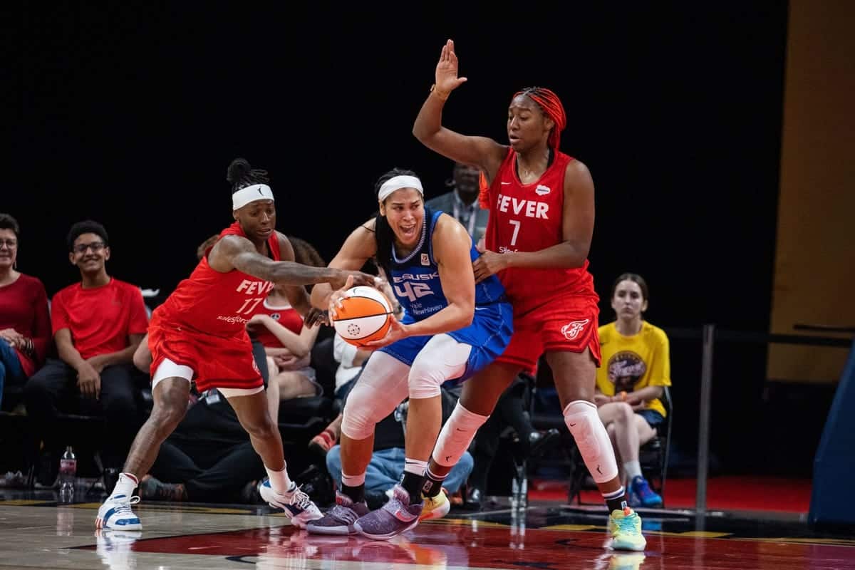 How to Watch Dallas Wings vs. Washington Mystics: Live Stream, TV Channel -  July 2 - Fubo News