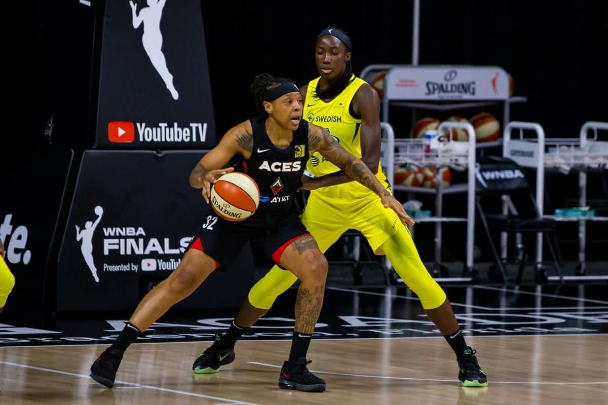 WNBA Playoffs: Seattle Storm at Los Angeles Sparks