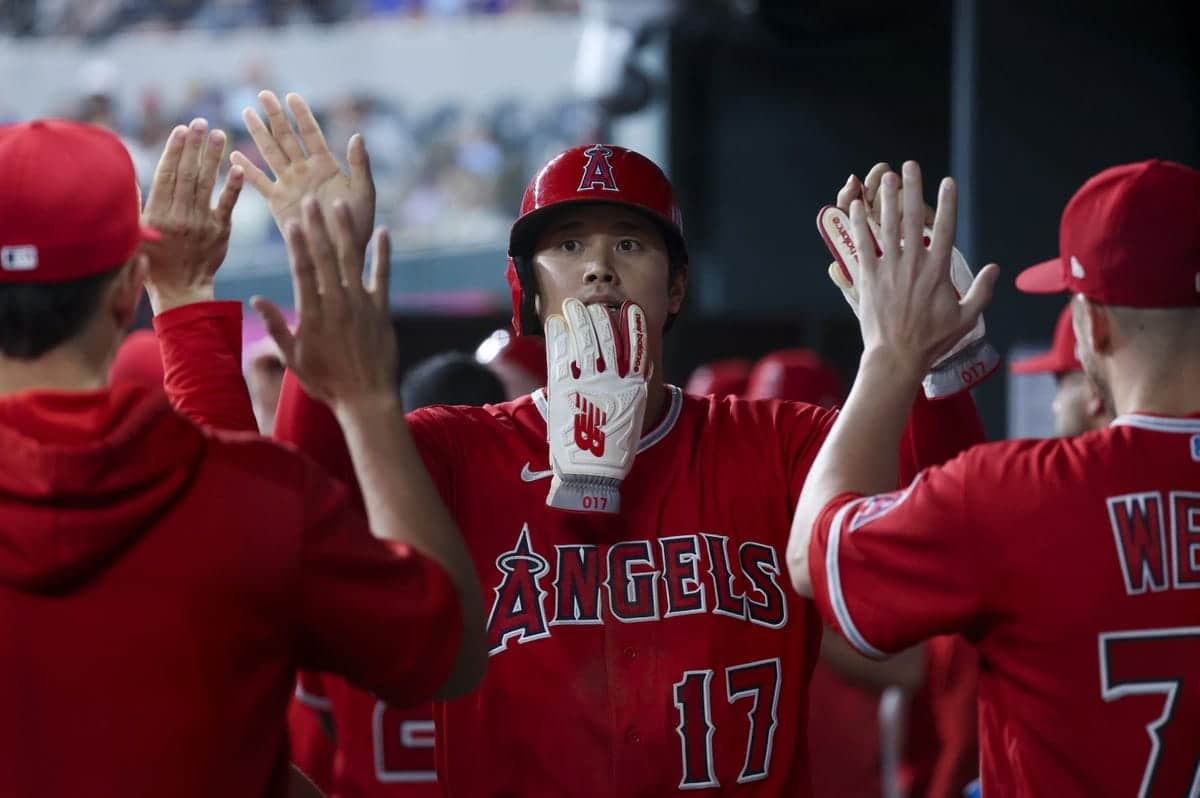 How to Watch Texas Rangers and Los Angeles Angels: TV Channel