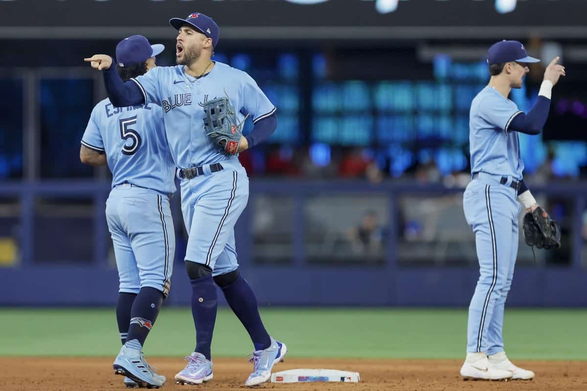 How to Watch Tampa Bay Rays vs. Toronto Blue Jays: Streaming & TV