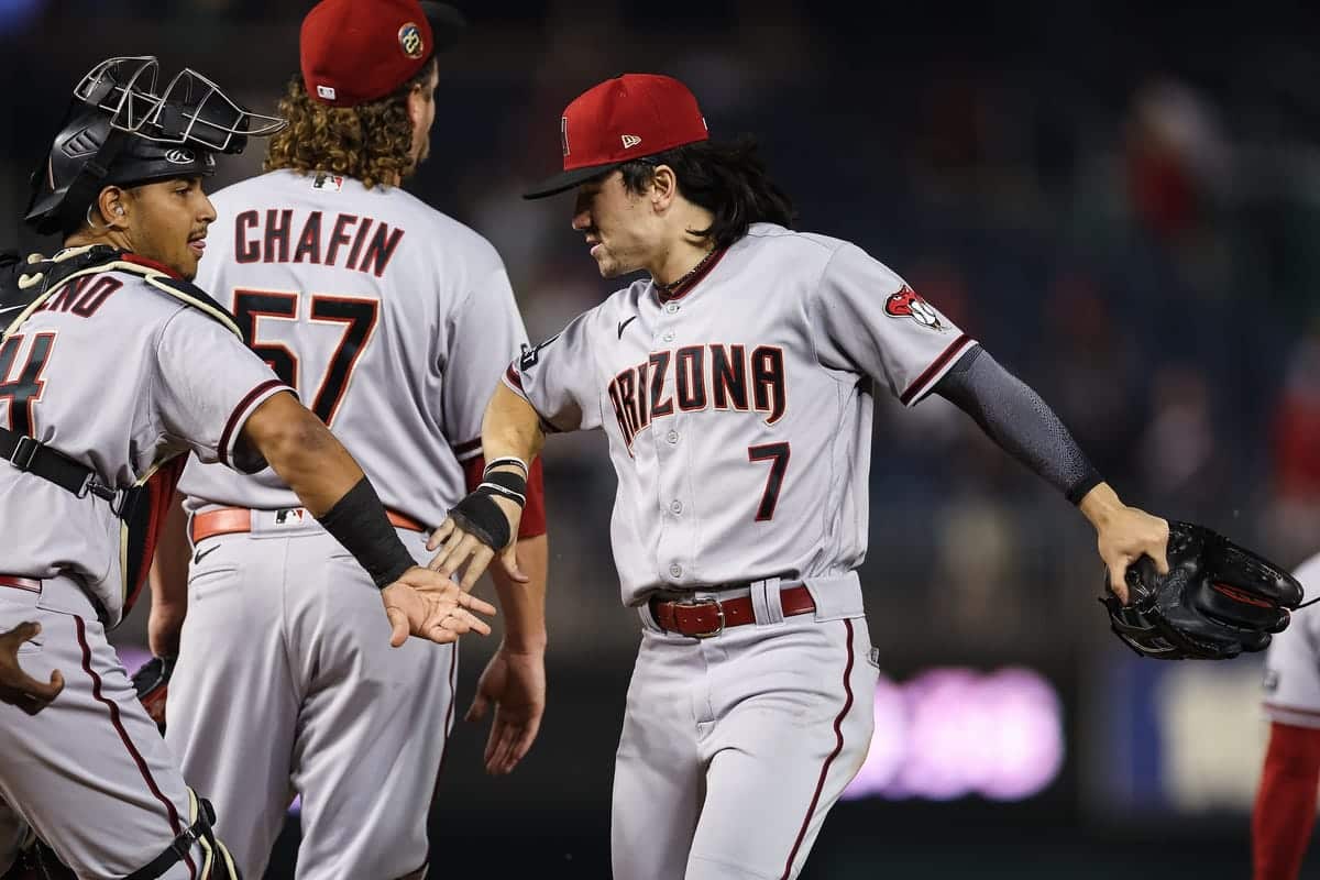 How to Watch Washington Nationals vs. Arizona Diamondbacks Live Stream