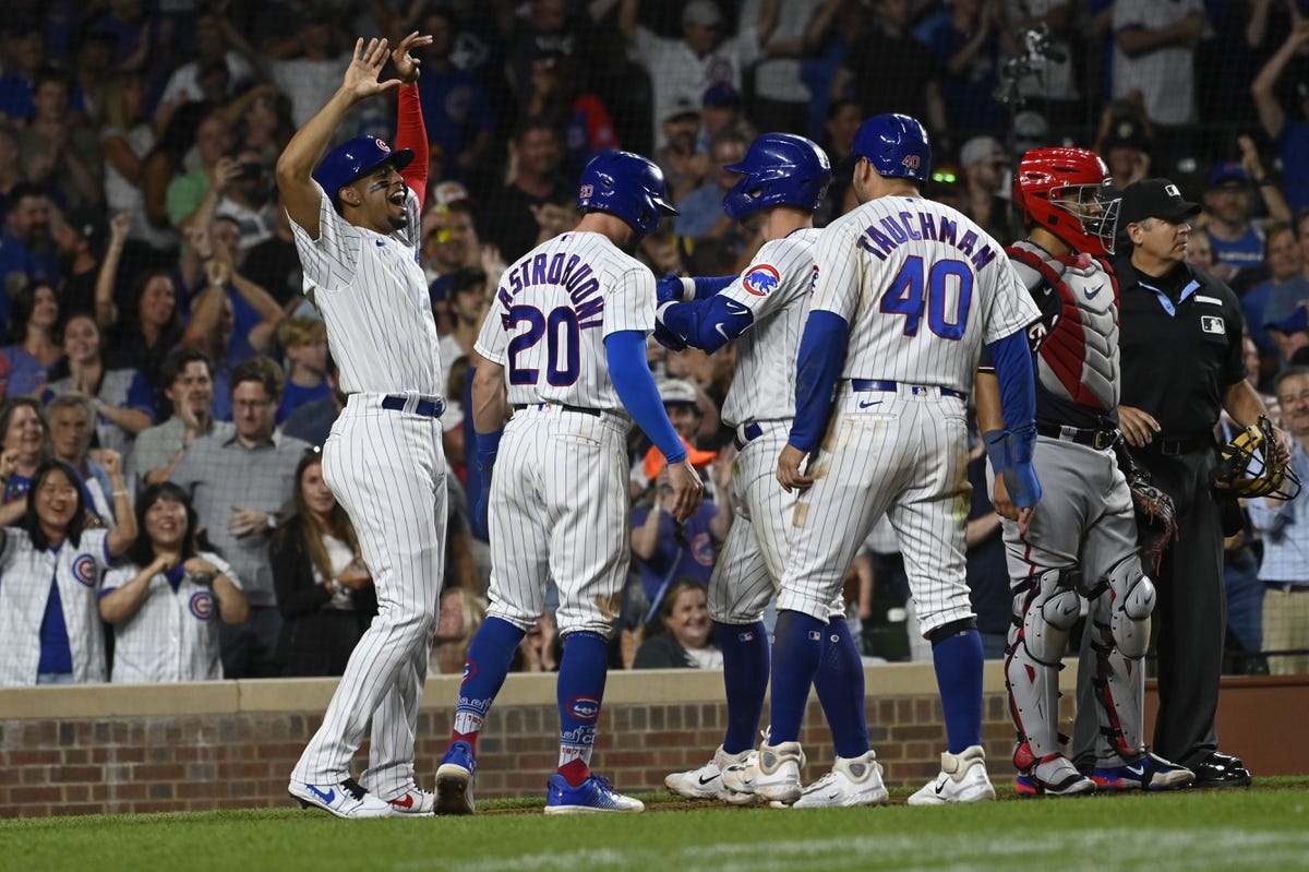 How to Watch Chicago Cubs vs. St. Louis Cardinals Live Stream, TV