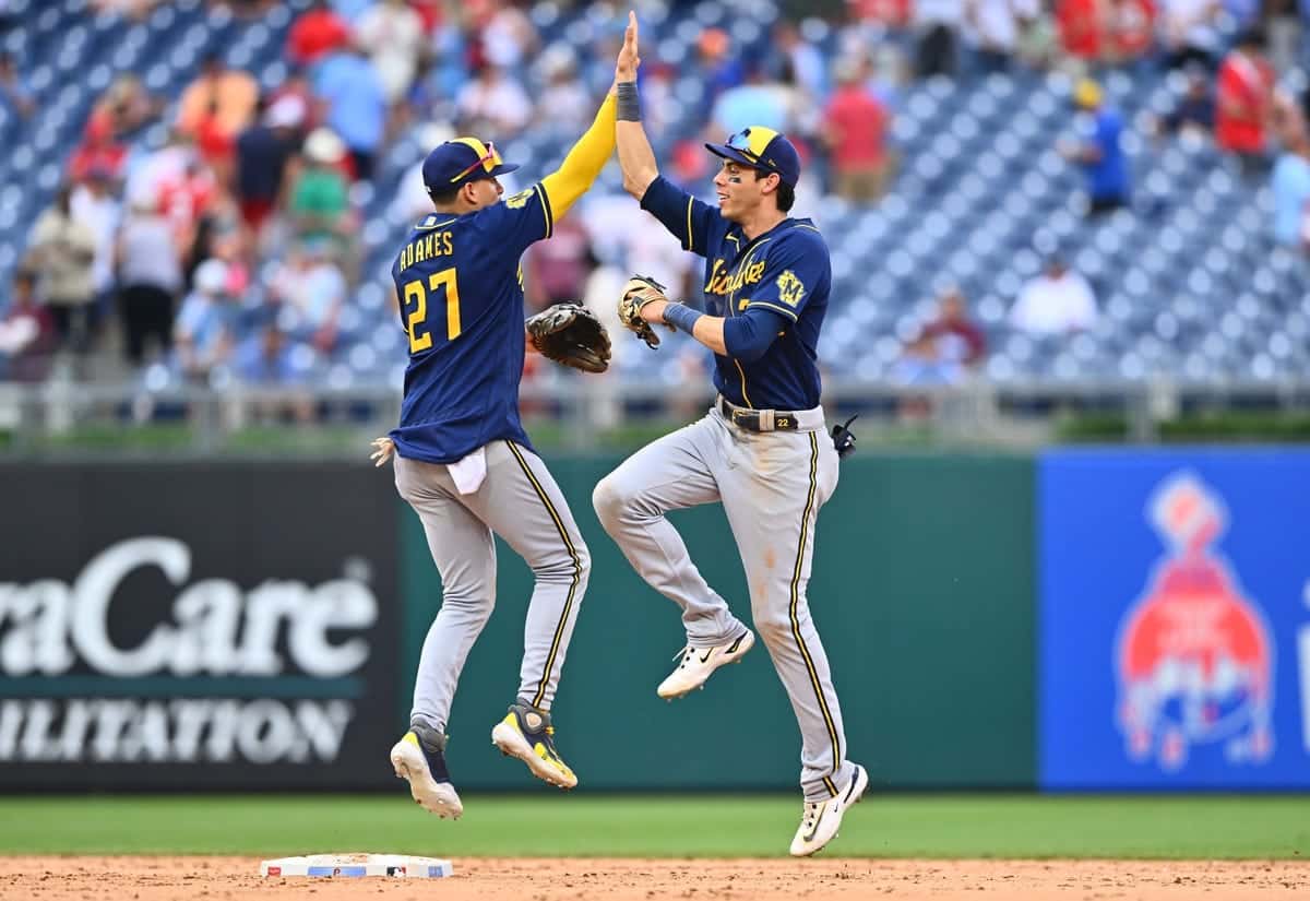Milwaukee Brewers vs. Washington Nationals live stream, TV channel, start  time, odds