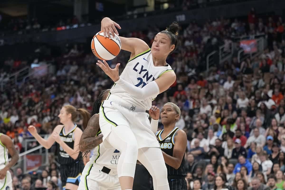 Minnesota Lynx vs. Atlanta Dream, July 28, 2022, WNBA, Basketball, Recap