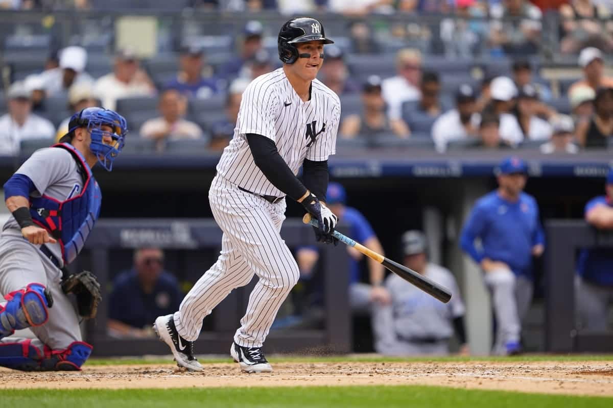 How to Watch New York Yankees vs. Kansas City Royals Live Stream, TV