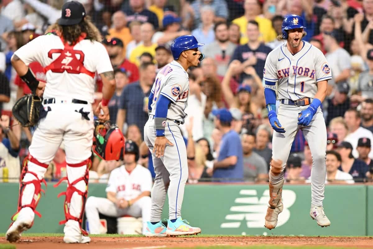 New York Mets vs. Tampa Bay Rays live stream, TV channel, start