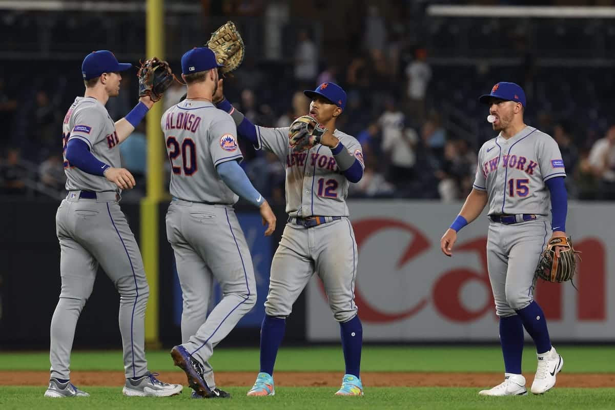 How to watch New York Mets vs. Washington Nationals: Time, TV