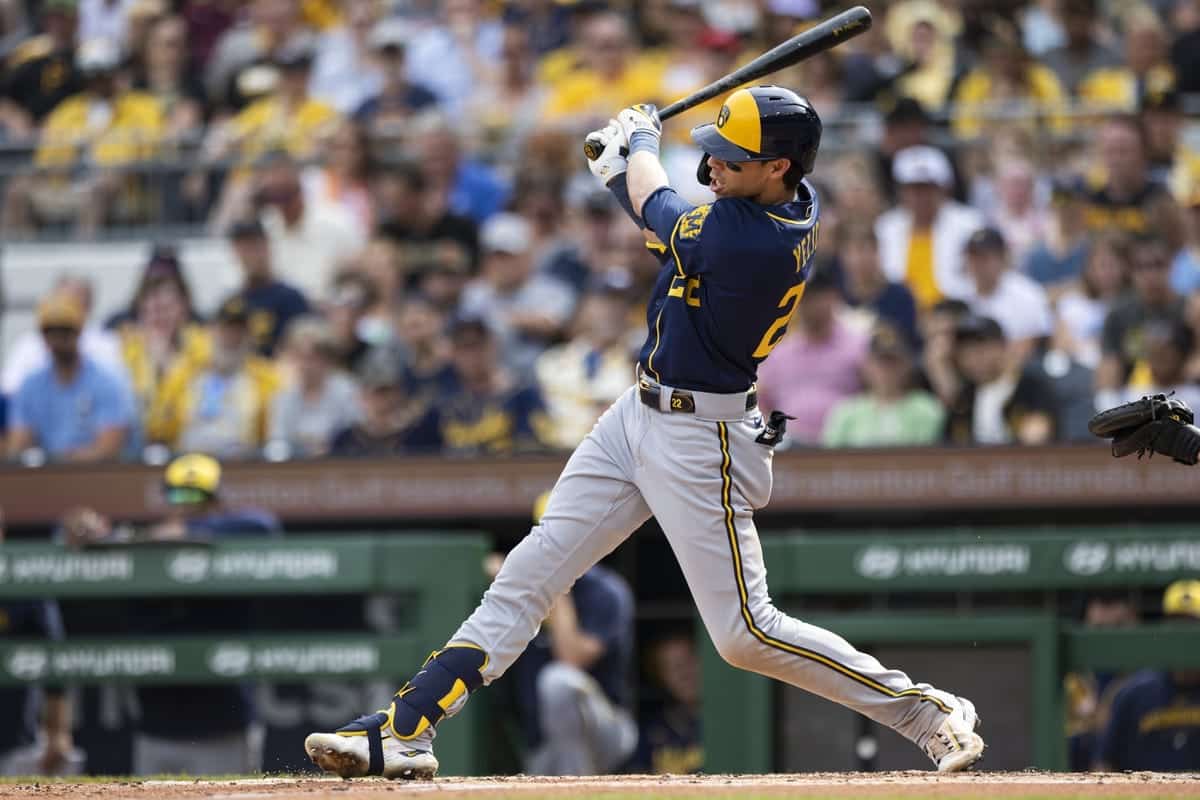 Brewers vs. Pirates at PNC Park: lineup, game score, updates