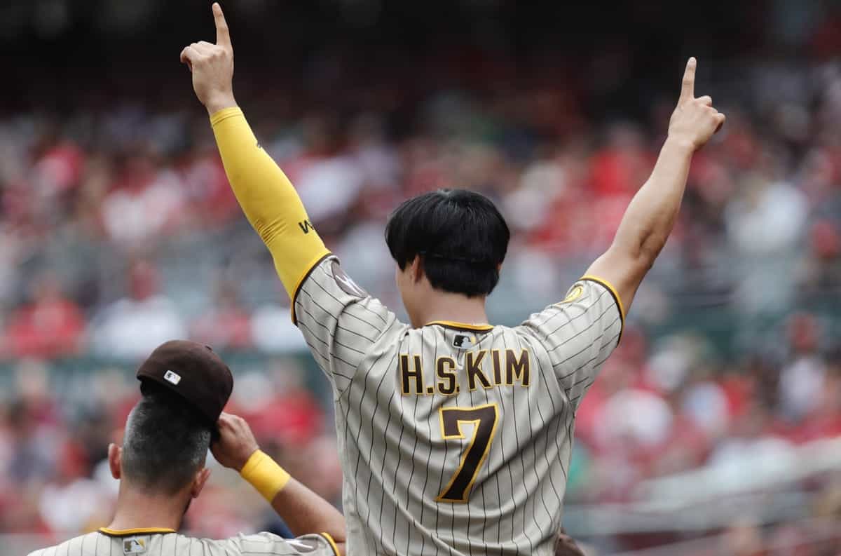 San Diego Padres, Los Angeles Angels game: Fourth of July at Petco