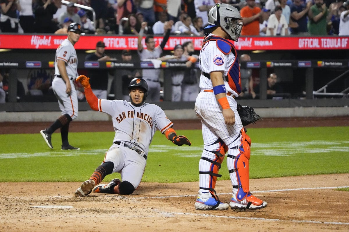 How to Watch San Francisco Giants vs. San Diego Padres: Streaming