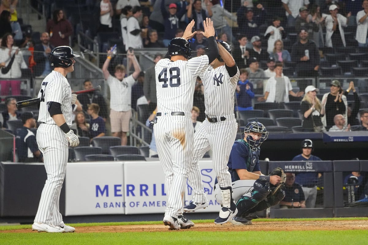 New York Yankees vs St. Louis Cardinals - July 01, 2023