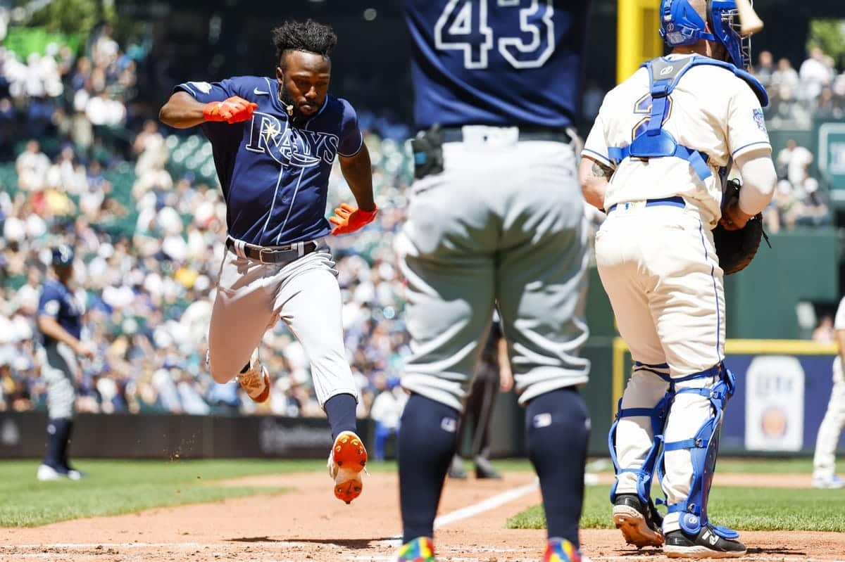 How to Watch the Rays vs. Phillies Game: Streaming & TV Info