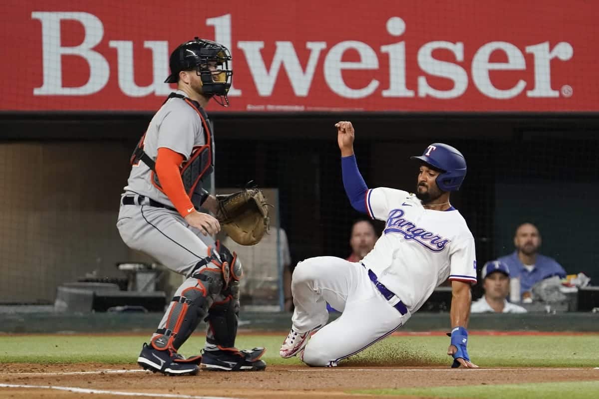 What channel is Rangers vs. Astros on today? Time, TV schedule for
