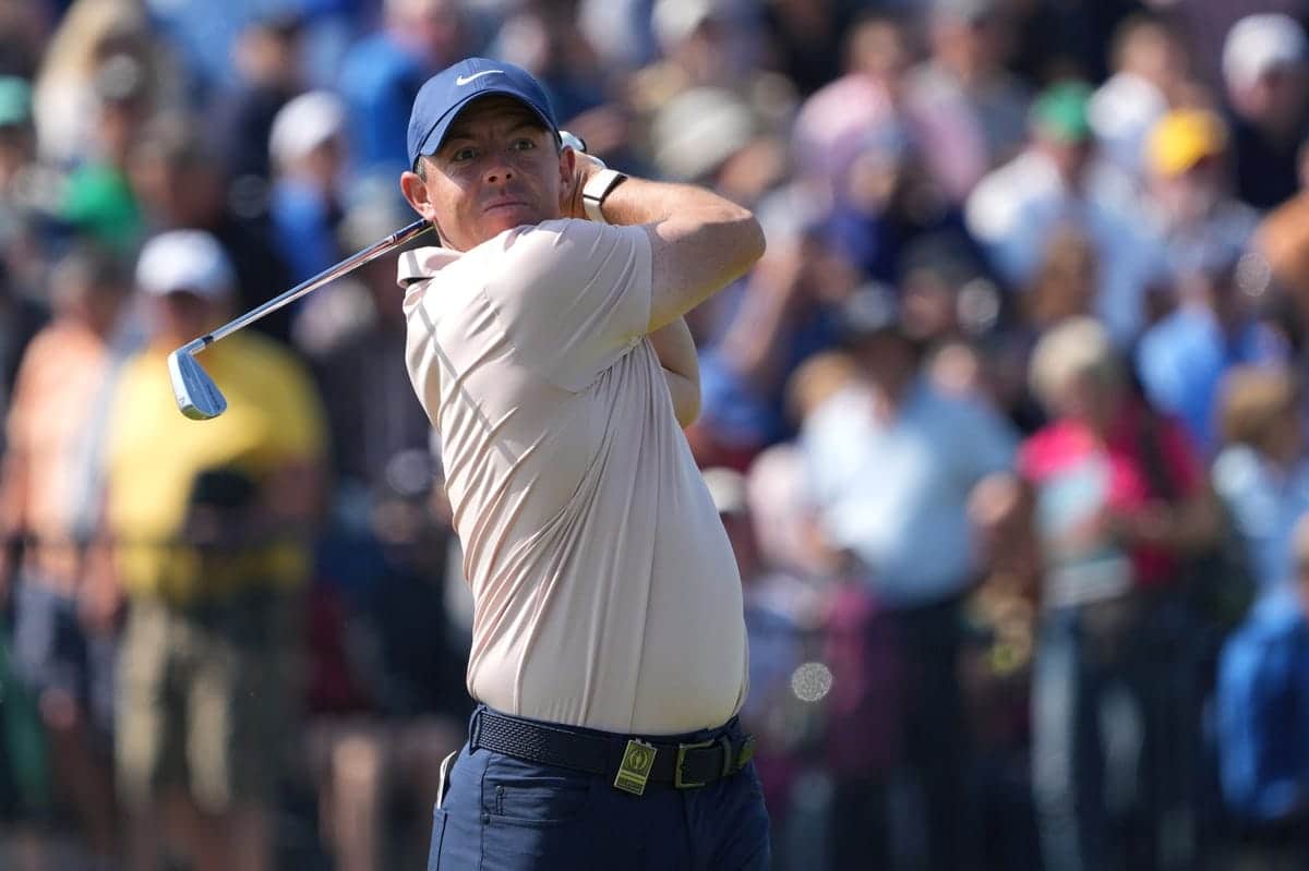 How to Watch The Open Championship Second Round TV Channel, Live