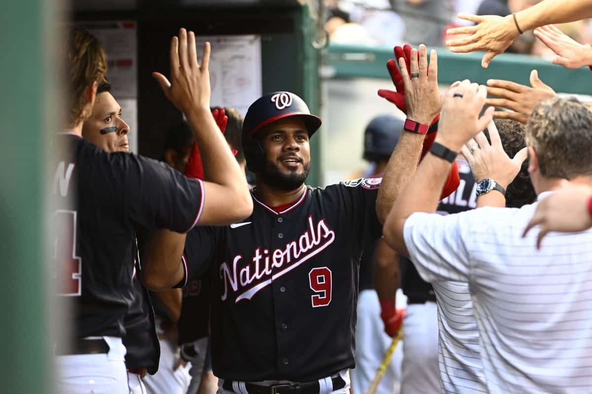 How to Watch the Nationals vs. Reds Game: Streaming & TV Info