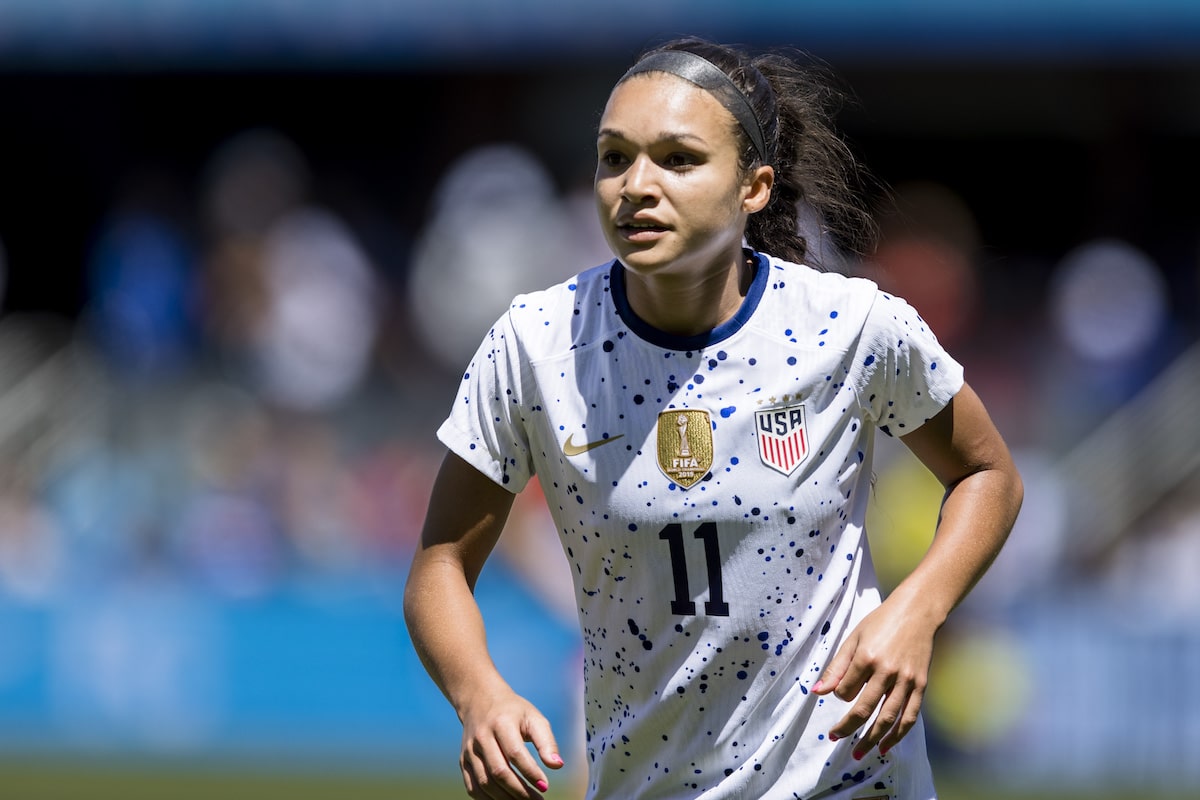 Sophia Smith will be driving force for USWNT at 2023 Women s World Cup