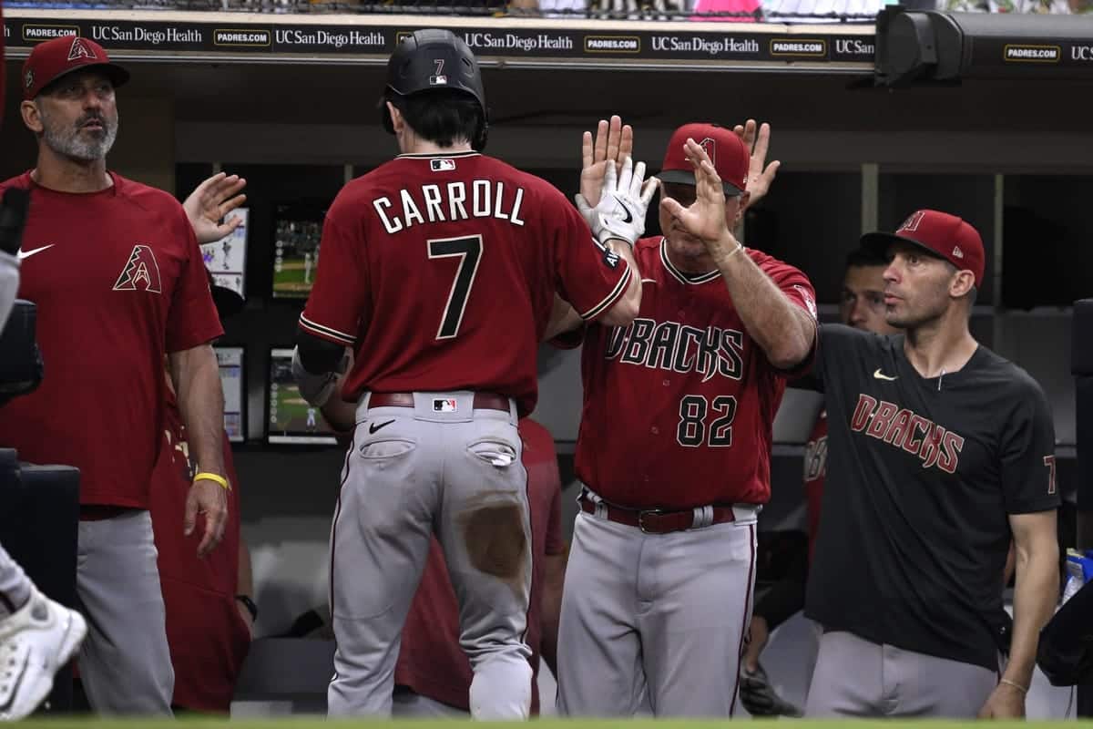 Arizona Diamondbacks vs. San Diego Padres live stream, TV channel, start  time, odds