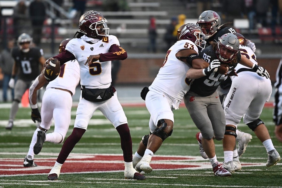 How to Watch Arizona State vs Southern Utah Live Stream & Start Time