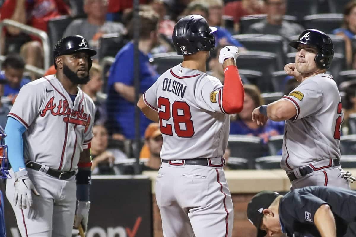 How to Watch Atlanta Braves vs. New York Yankees Live Stream, TV