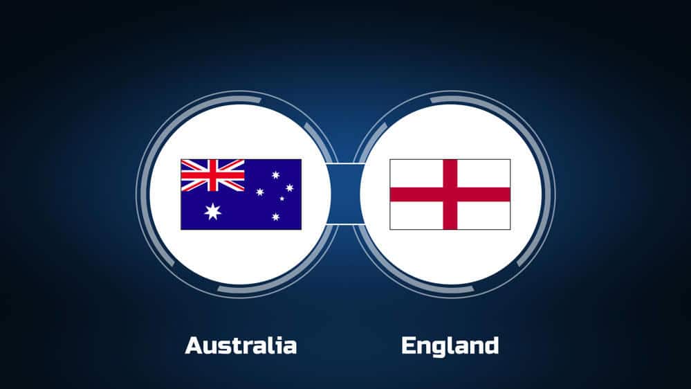 How to Watch Australia vs. England Live Stream and TV Channel August