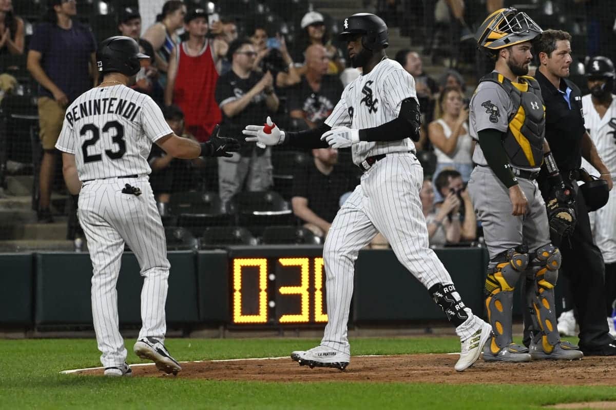 Baltimore Orioles vs. Chicago White Sox