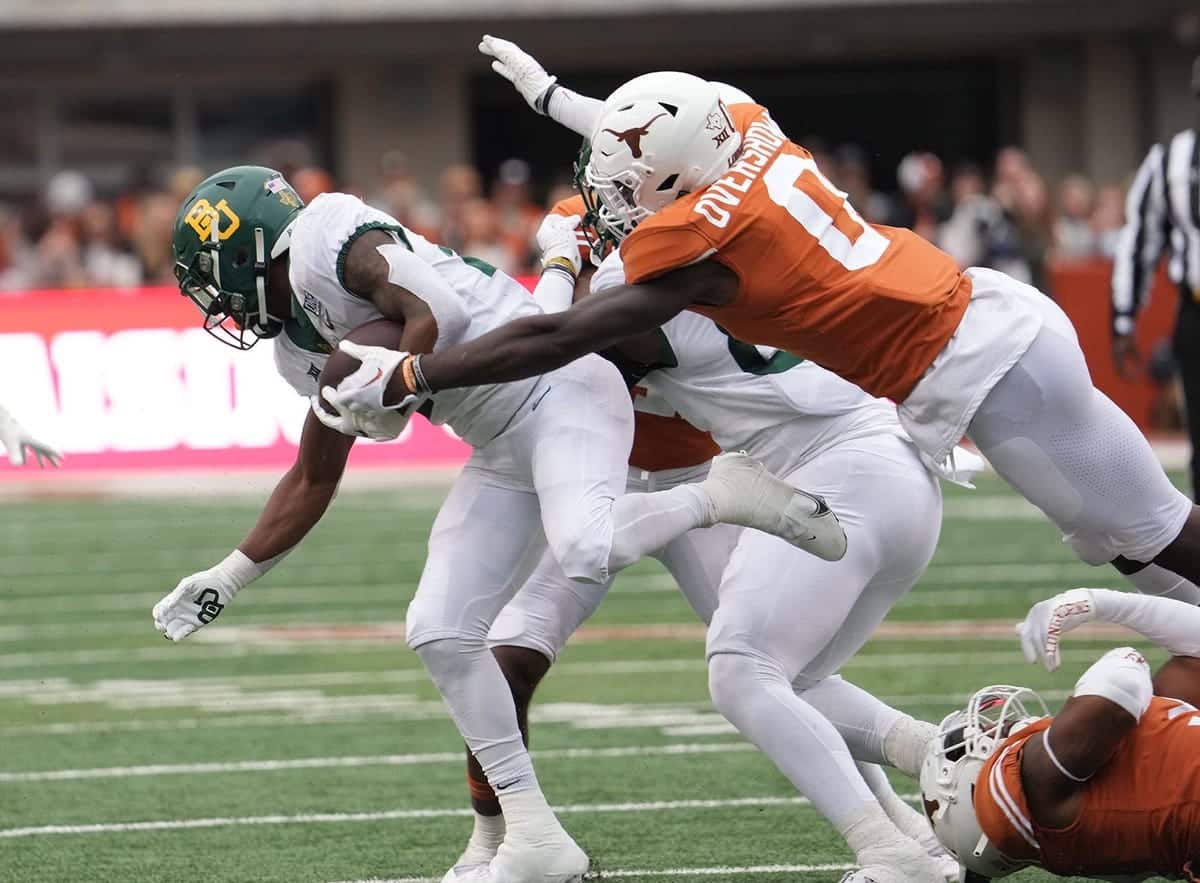 How To Watch Baylor Vs Texas State | Live Stream & Start Time ...