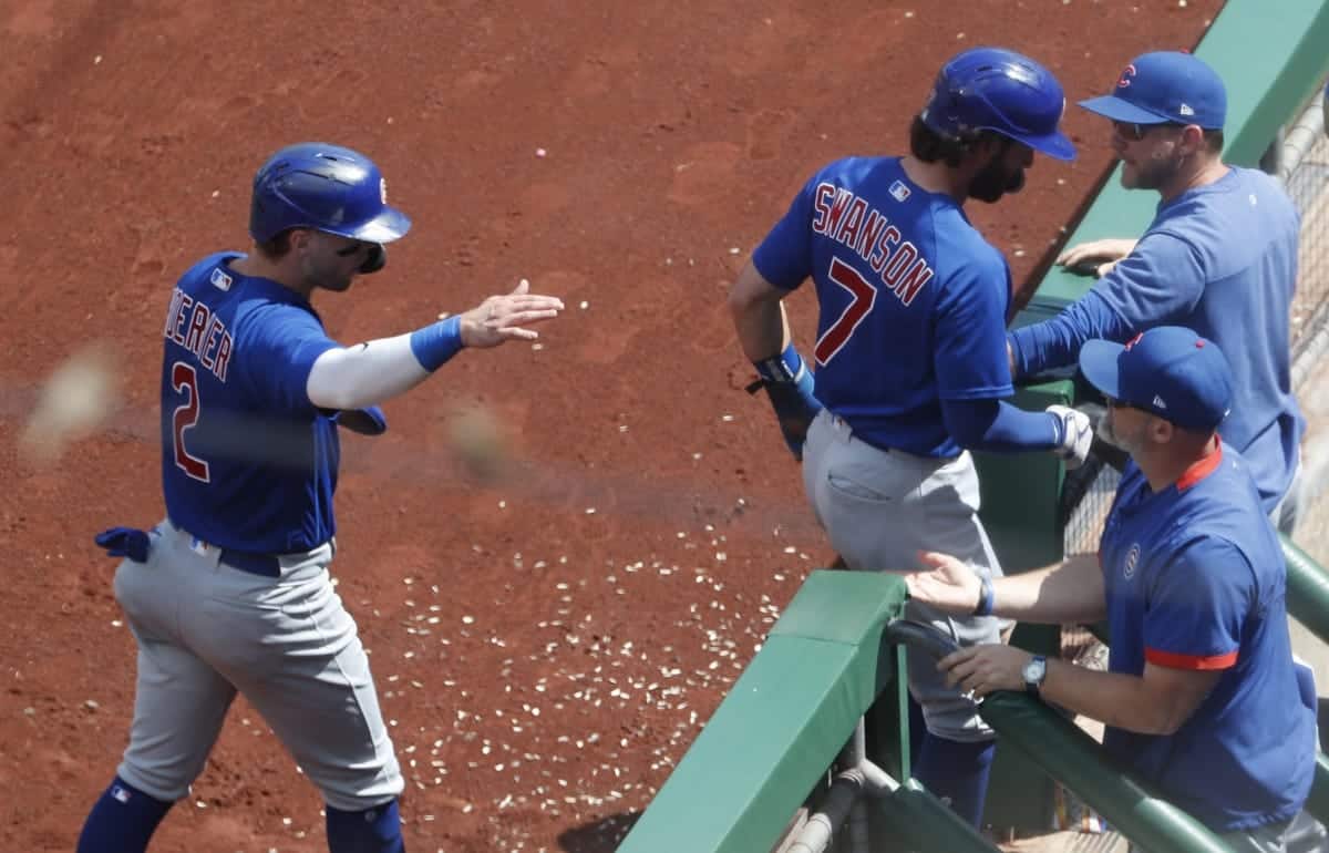 How to Watch the Cubs vs. Brewers Game: Streaming & TV Info