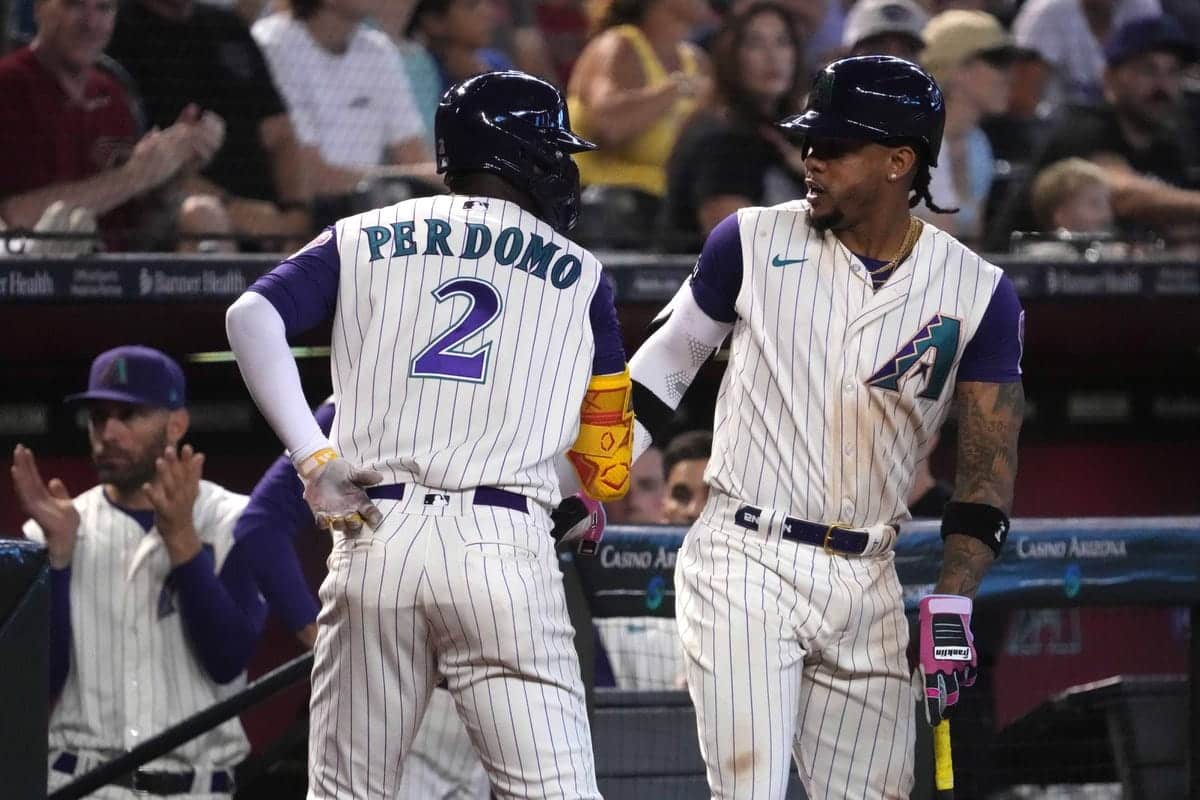 How to Watch Colorado Rockies vs. Arizona Diamondbacks Live Stream, TV