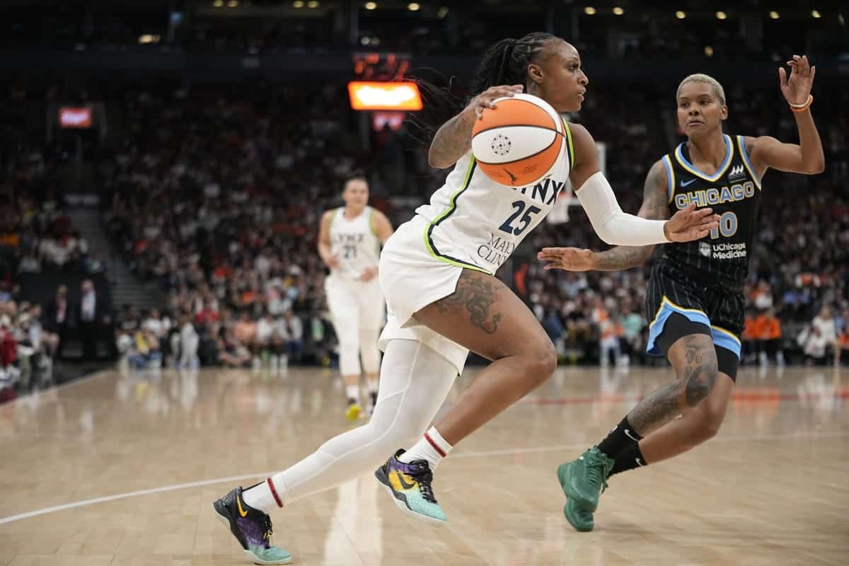 How to Watch Los Angeles Sparks vs. Chicago Sky: Live Stream, TV