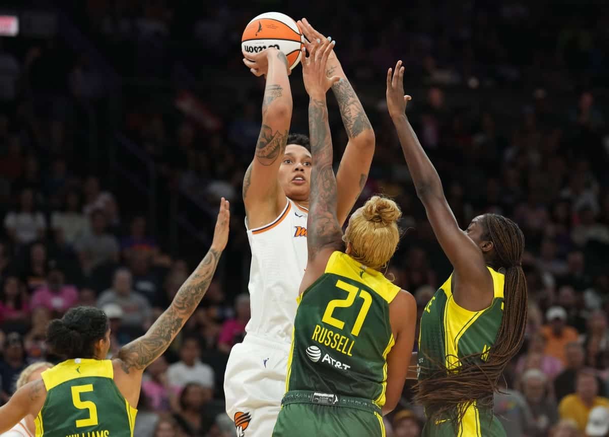 How to Watch the Dallas Wings vs. Los Angeles Sparks - WNBA (6/25/23)