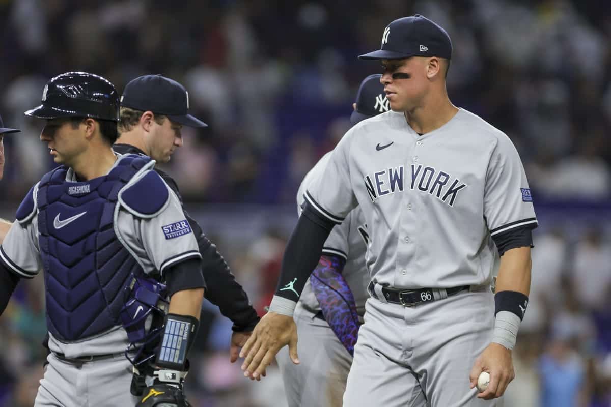 How to Watch the Marlins vs. Yankees Game: Streaming & TV Info