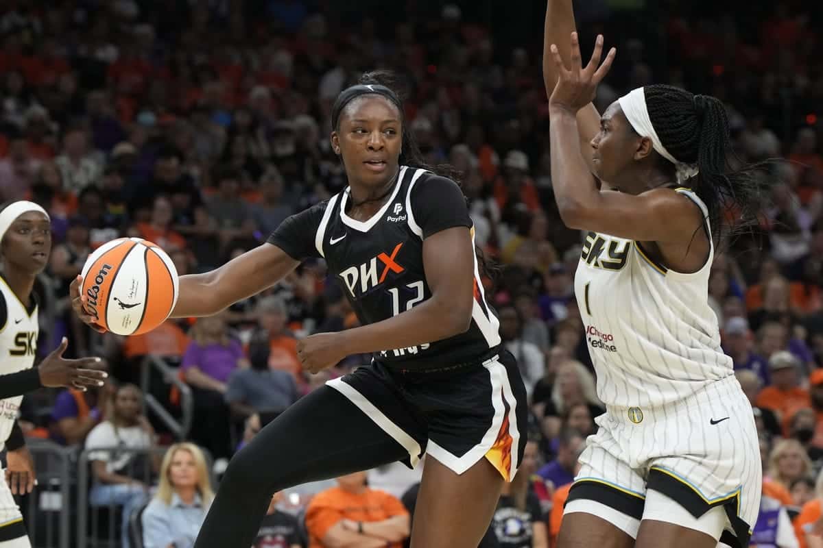 How to Watch Phoenix Mercury vs. Seattle Storm: Live Stream, TV Channel ...