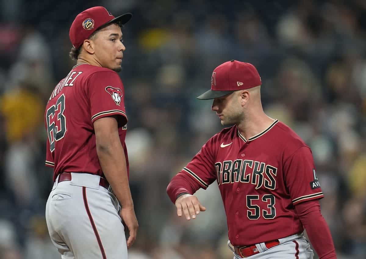 How to Watch San Diego Padres vs. Arizona Diamondbacks Live Stream, TV