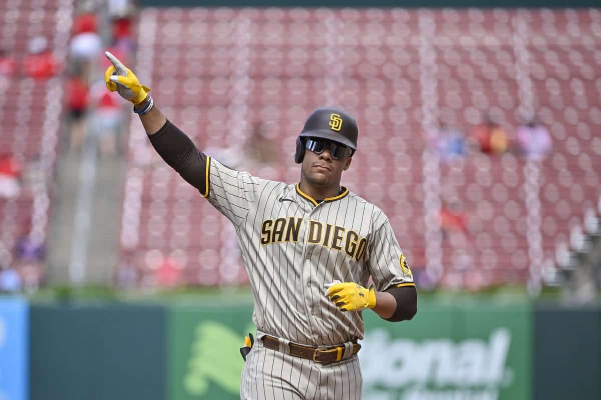 How to Watch San Francisco Giants vs. San Diego Padres: Streaming