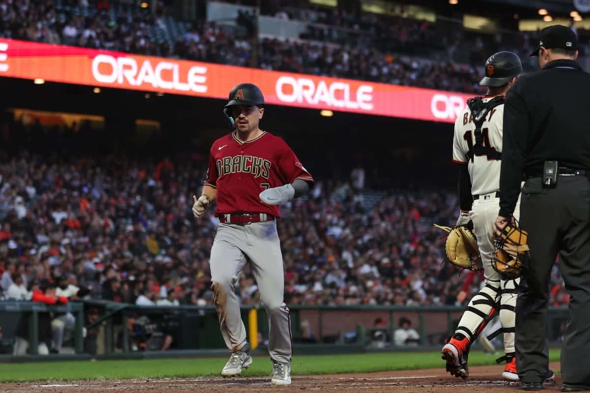 How to watch San Francisco Giants vs. Arizona Diamondbacks