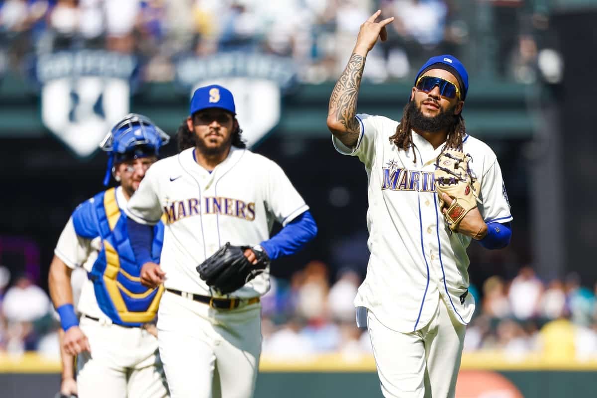 How to Watch the Mariners vs. Athletics Game: Streaming & TV Info