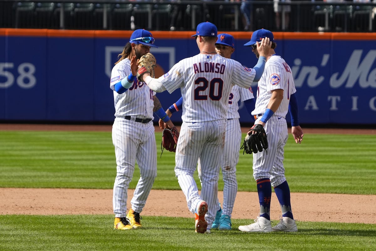 New York Mets vs. Washington Nationals live stream, TV channel, start time,  odds