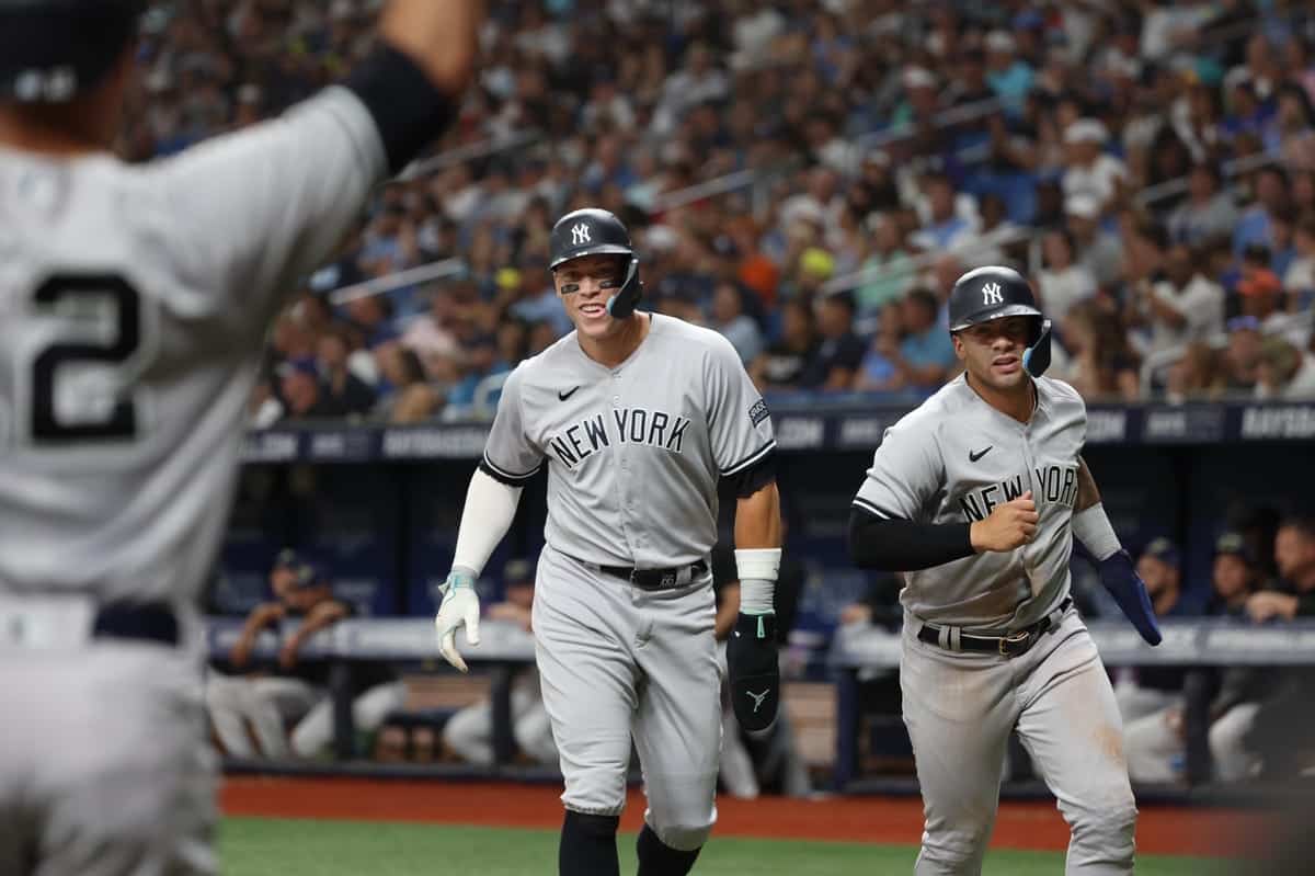 How To Watch Tampa Bay Rays Vs New York Yankees Live Stream Tv Channel Start Time August