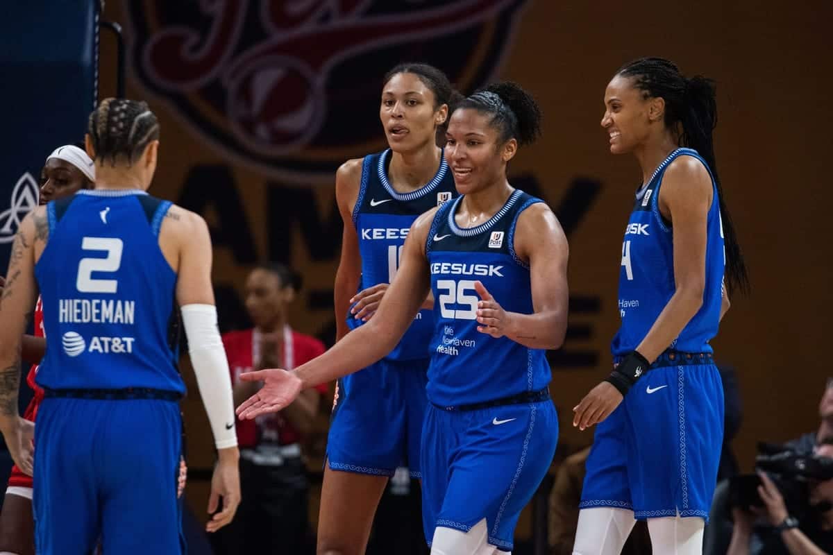 Watch Chicago Sky at Los Angeles Sparks: Stream WNBA live, channel